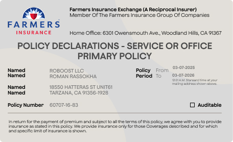 Insurance